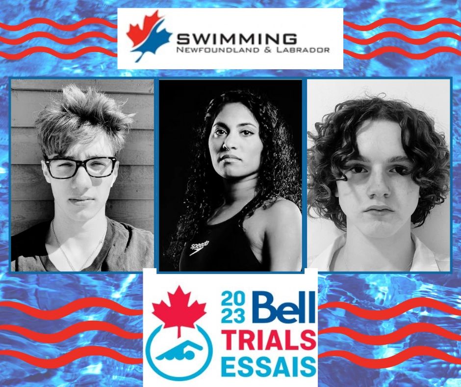2023 BELL CANADIAN SWIMMING TRIALS